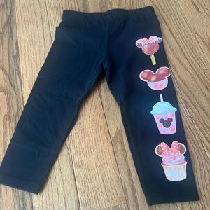 Disney treat leggings